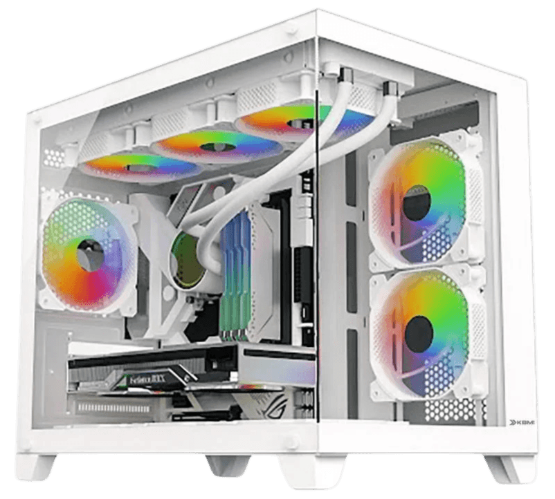 Cover image for PC Full White
